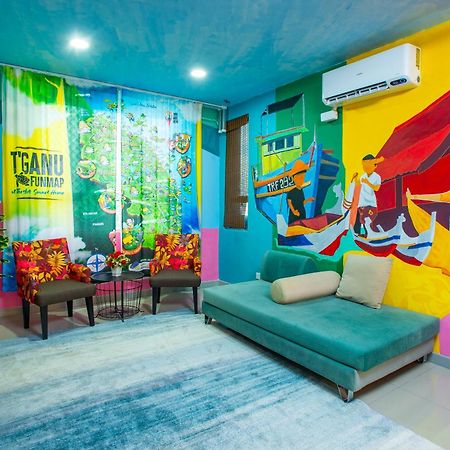 קואלה טרנגאנו The Arts Smart Home Terengganu מראה חיצוני תמונה