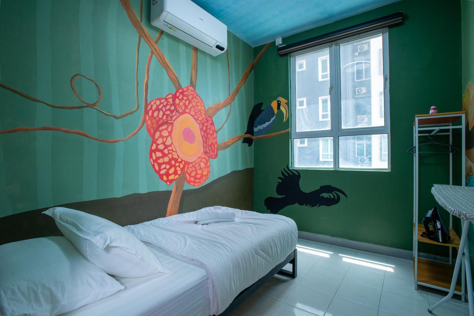 קואלה טרנגאנו The Arts Smart Home Terengganu מראה חיצוני תמונה
