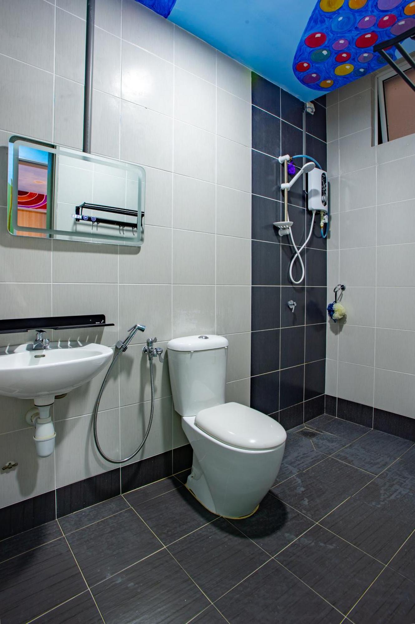 קואלה טרנגאנו The Arts Smart Home Terengganu מראה חיצוני תמונה